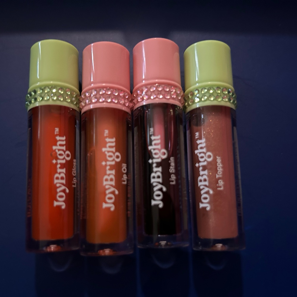 Joybright Lip Set of 4
